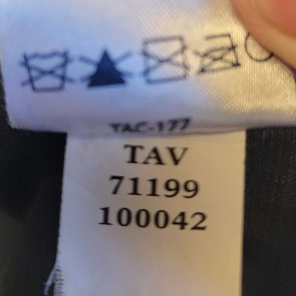 5.11 Tactical Series M Snap Front Utility SS Black Shirt, XLarge Gorpcore Concea - Picture 4 of 12